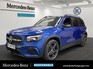 Mercedes-Benz GLB-Class 2025