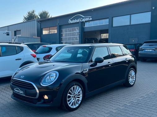 MINI Clubman 2019