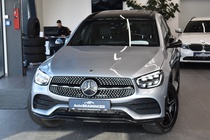 Mercedes-Benz GLC-Class 2022
