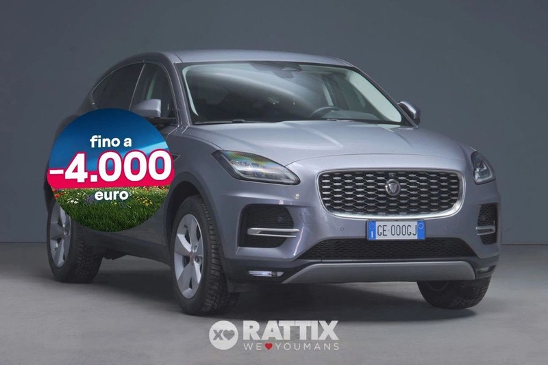 Jaguar E-Pace