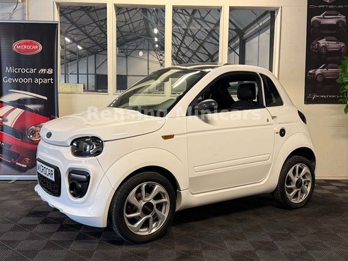 Microcar DUE 2023