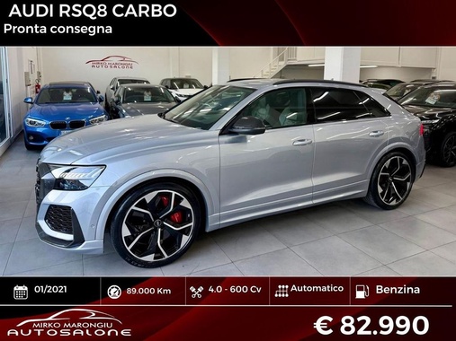 Audi Q8 2021