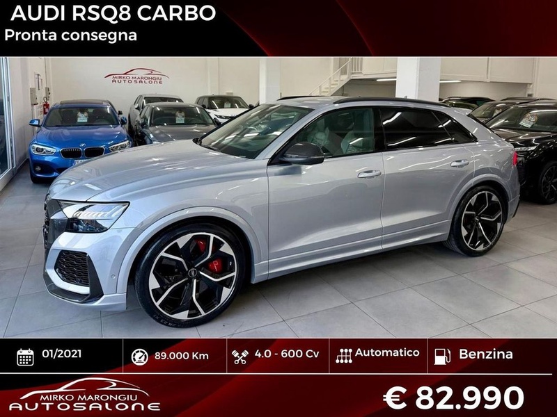 Audi Q8