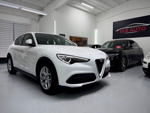 Alfa Romeo Stelvio 2020