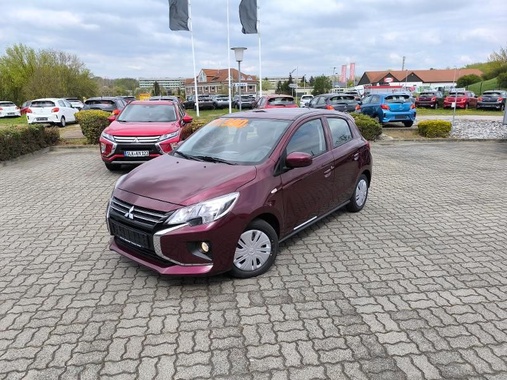 Mitsubishi Space Star 2025