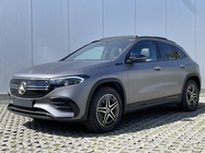 Mercedes-Benz EQA 2022