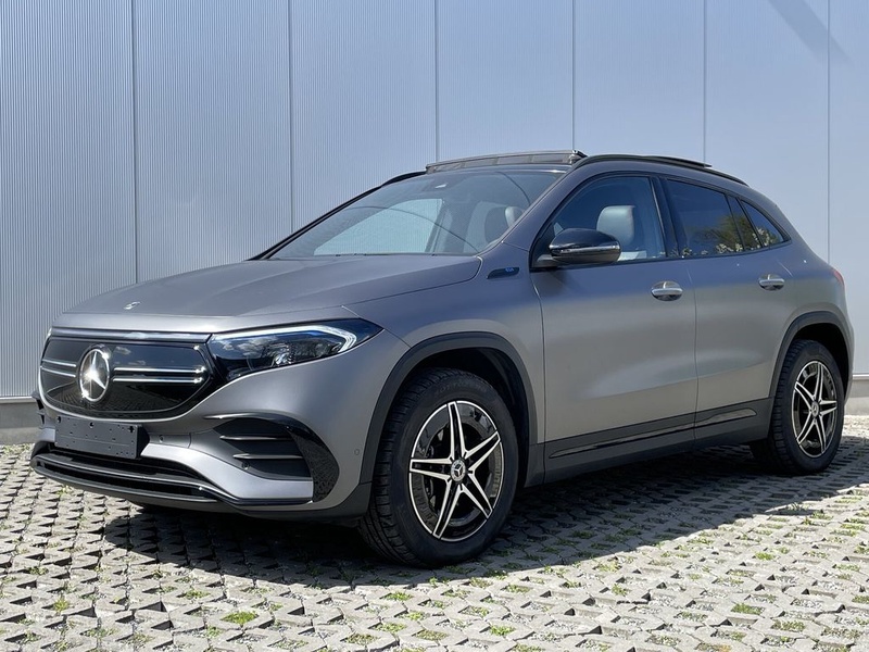 Mercedes-Benz EQA