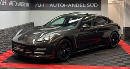 Porsche Panamera 2013
