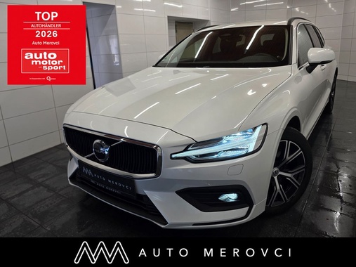 Volvo V60 2023