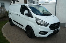 Ford Transit Custom 2019