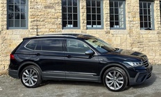 Volkswagen Tiguan 2022