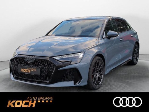 Audi RS3 2025