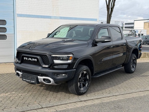 Dodge RAM 2019