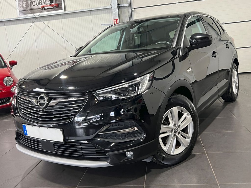 Opel Grandland