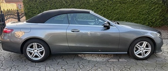 Mercedes-Benz E-Class 2020