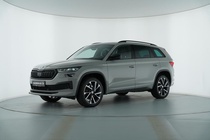 Skoda Kodiaq 2022