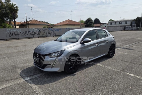Peugeot 208 2020