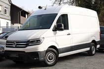 Volkswagen Crafter 2021
