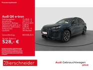 Audi Q6 e-tron 2025