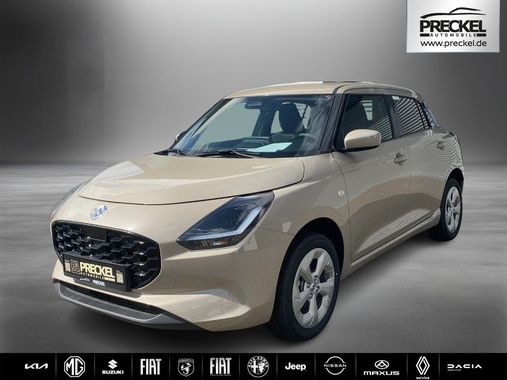 Suzuki Swift 2025