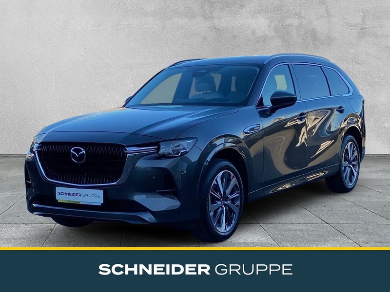 Mazda CX-80