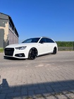 Audi A4 2019