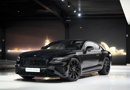 Bentley Continental GT 2025