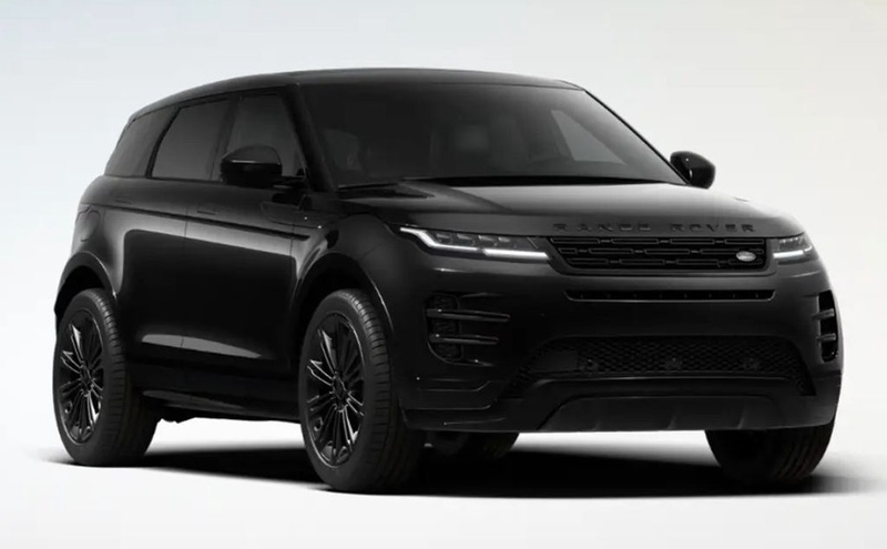 Land Rover Evoque
