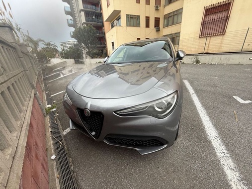 Alfa Romeo Stelvio 2020