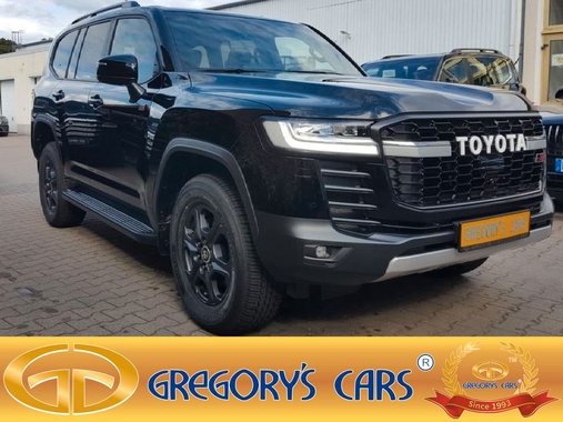Toyota Land Cruiser 2023