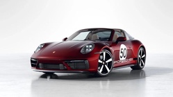 Porsche 992 2022