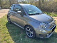 Fiat 500S 2019