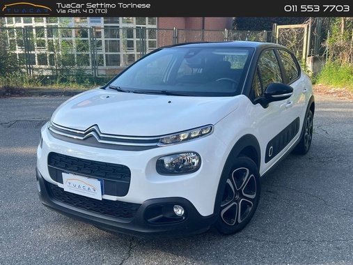 Citroen C3 2020