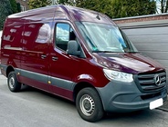 Mercedes-Benz Sprinter 2019