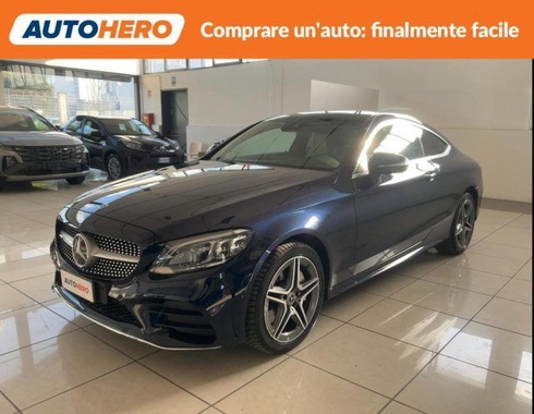 Mercedes-Benz C-Class 2020