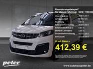 Opel Zafira 2023