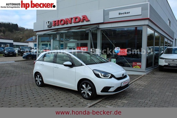 Honda Jazz 2023