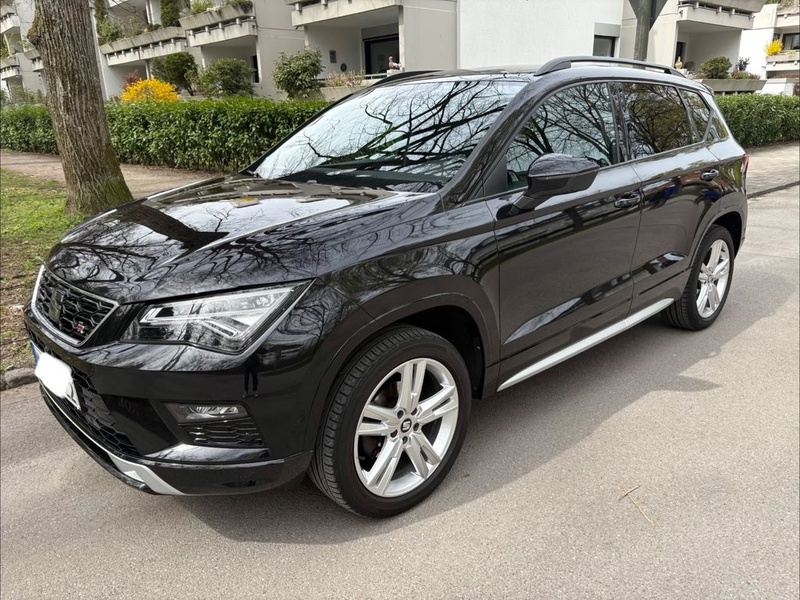 Seat Ateca