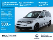 Volkswagen Caddy Maxi 2024