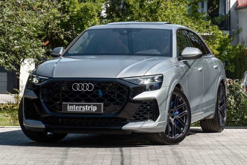 Audi RSQ8