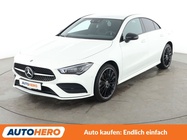 Mercedes-Benz CLA-Class 2023