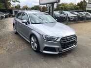 Audi A3 2019