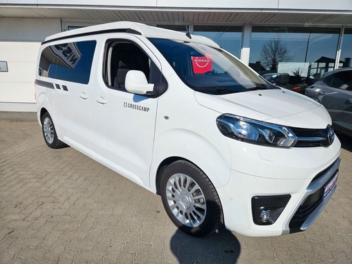 Toyota Proace 2021