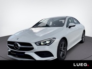 Mercedes-Benz CLA-Class 2021