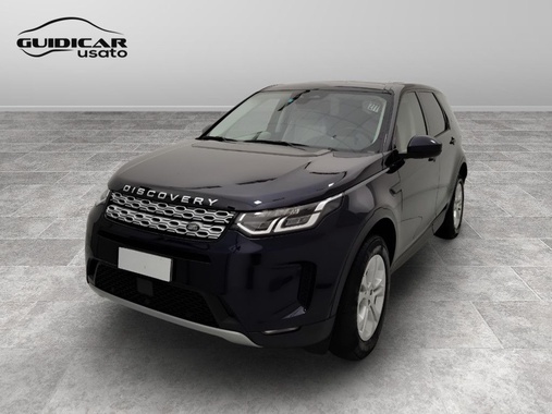 Land Rover Discovery Sport 2023