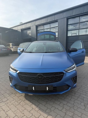 Opel Insignia 2021