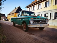 Ford F 100 1966