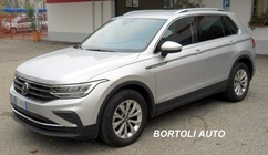 Volkswagen Tiguan 2021