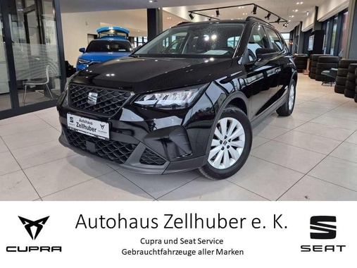 Seat Arona 2022