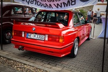 BMW 3 Series 1986